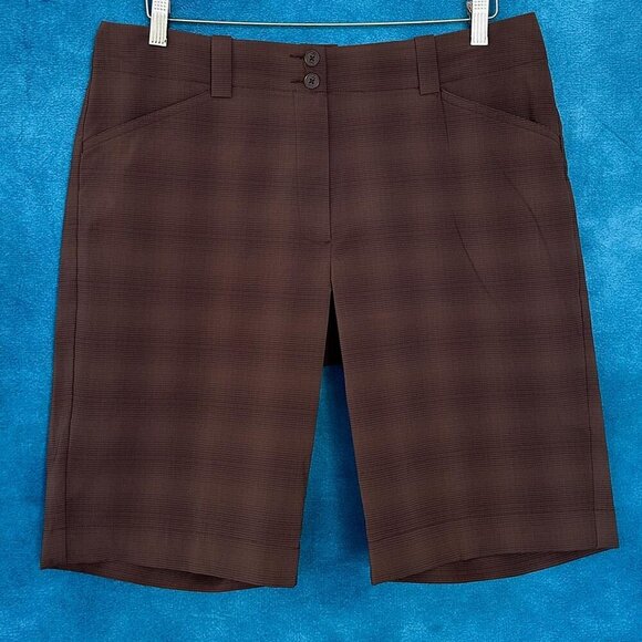 Nike Pants - Nike Fit Dry Golf Shorts, Women's 12